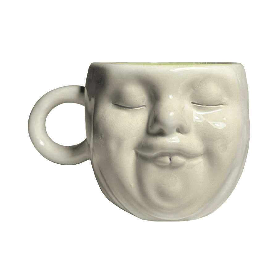Potato Head Mug I