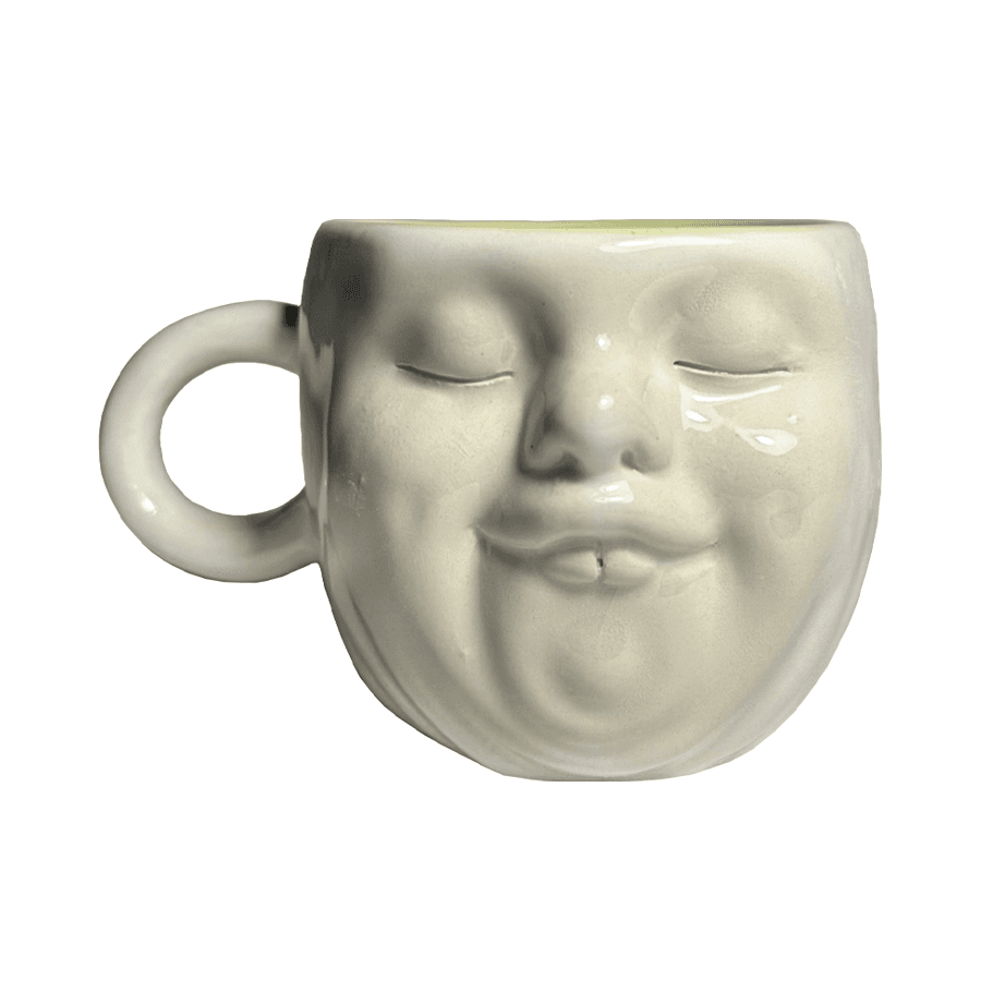 Patates Kafa Mug I