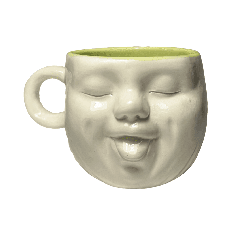 Patates Kafa Mug III