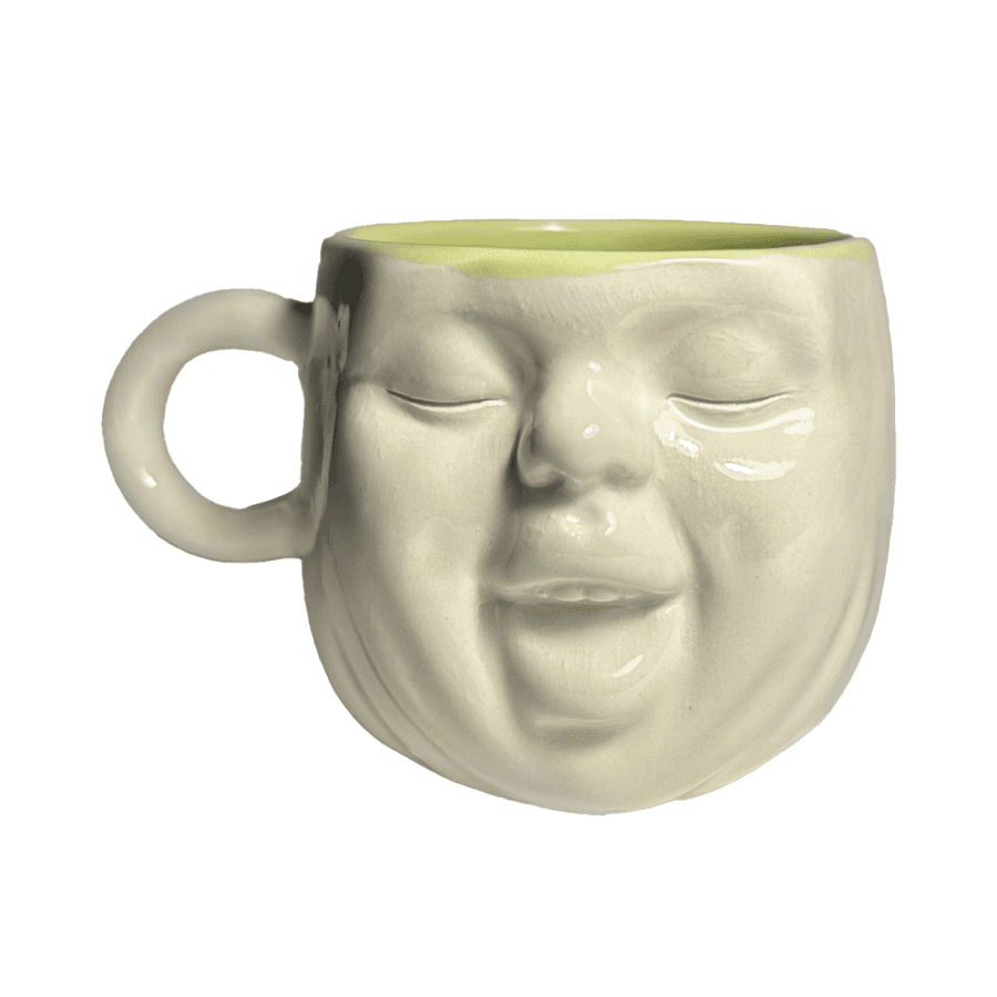 Potato Head Mug VI