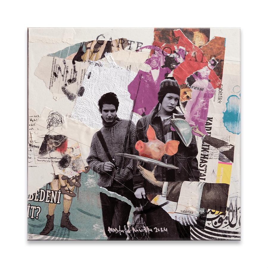 Collage IV