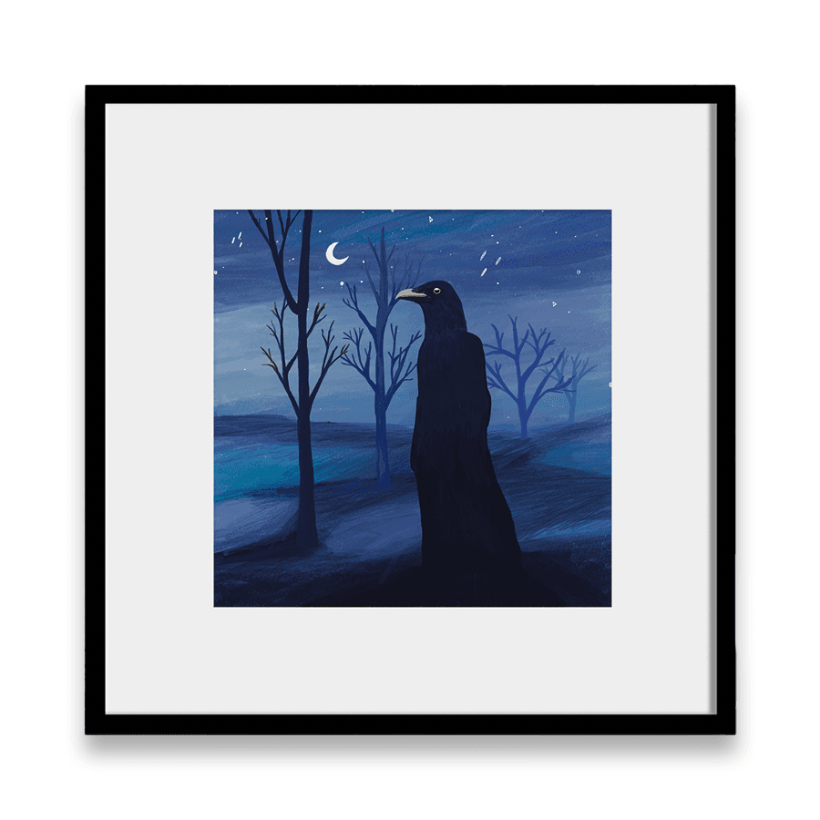 Guardian of the Forest