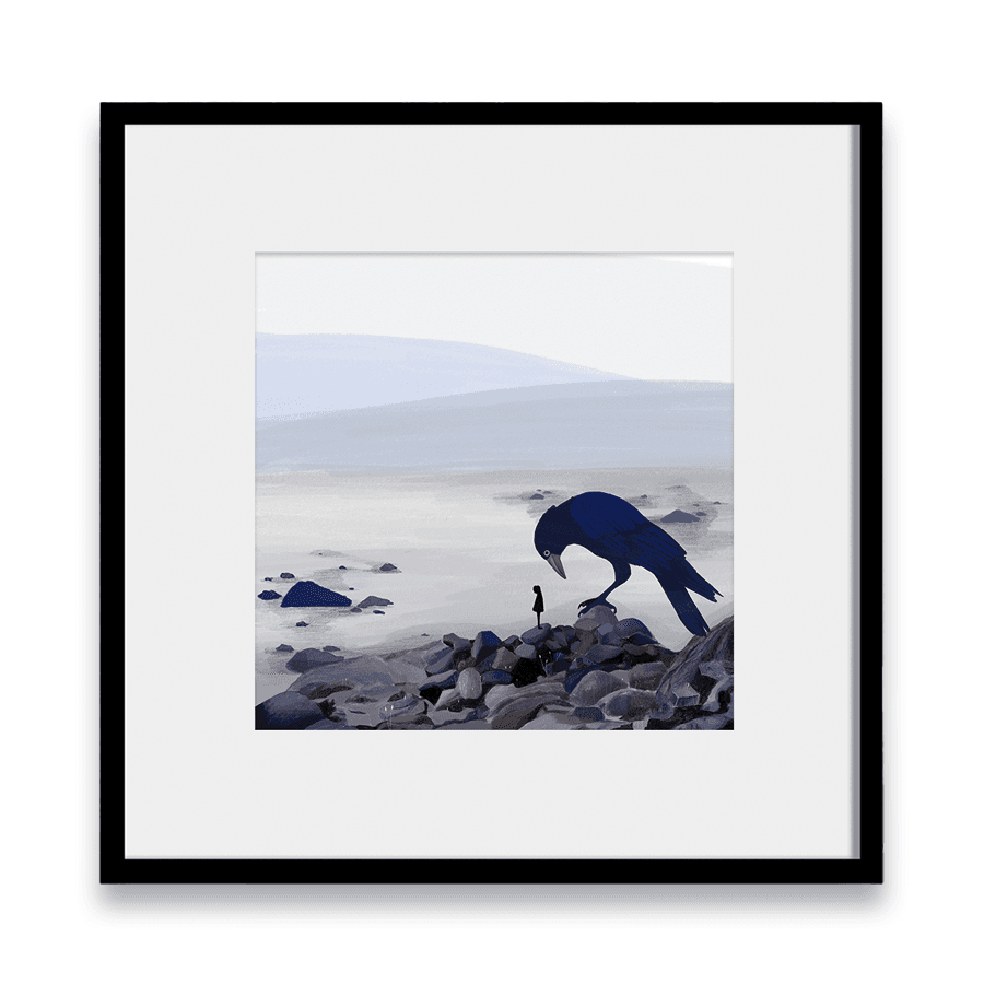 The night bird's dream