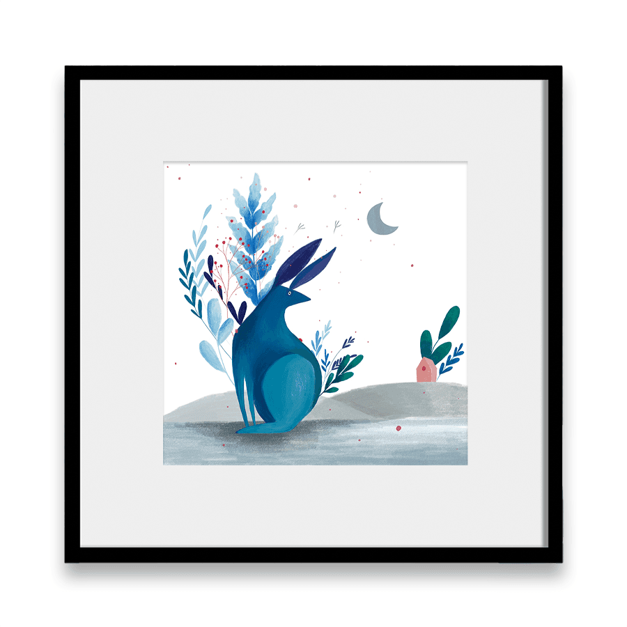 Distant lands require time